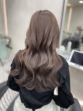 ロンド マーレ 天神大名店(Lond mare) 小顔/前髪/顔まわり/韓国ヘア/くびれヘア/天神大名／小顔カット