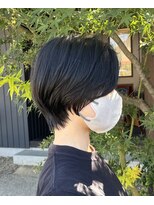 モーク 一宮店(MO-KU)&nbsp;ハンサムショート