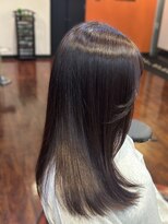 グラップ 中央林間店(gra up)&nbsp;ツヤツヤ☆トステアで内部補強＆チャージ♪