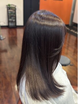 グラップ 中央林間店(gra up) ツヤツヤ☆トステアで内部補強＆チャージ♪