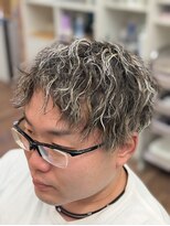 トリイ(TORII)&nbsp;ハイライト＆ツイスパ