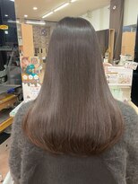 ウェーヴ 浜松小豆餅店(wave)&nbsp;縮毛矯正×トステアトリートメント