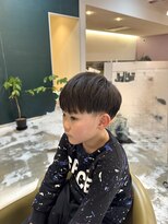 ナチュラルターバン(NATURAL Turban)&nbsp;おしゃれ清潔感キッズヘア