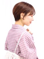 ヘアリゾート ラグーン(hair+resort lagoon) 【20代/30代/40代】ナチュラル×ショートスタイル☆