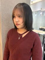 ロンド 表参道店(Lond)&nbsp;ウルフカット レイヤーカット