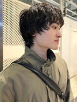 ゼストプール(ZEST POOL)&nbsp;ナチュラルパーマ　ニュアンスパーマ　