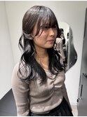 ローレイヤーカット