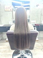 ルスト 成増店(Lust)&nbsp;#ブリーチなしダブルカラー#ダブルカラー#ミルクティー