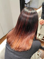 エルサ ザ ビューティー(ELSA the beauty)&nbsp;水素髪質改善トリートメント/酸性縮毛矯正/艶髪/うるツヤ