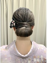 バサラ 銀座三丁目店(VASARA)&nbsp;お呼ばれヘア♪特別な日のヘアセットもお任せください！