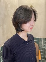 サイバイシキ(sai by SHIKI) bob layer