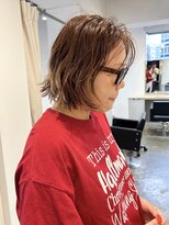 レトン 銀座(leton)&nbsp;大人ショート/ハンサムショート/レイヤーボブ/ショートボブ