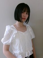 ルクバト(RUKBAT) ボブカット