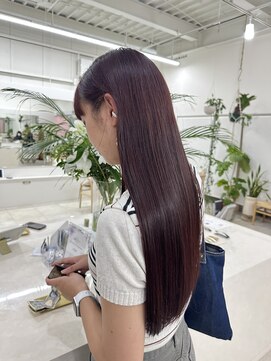 ニュイアン 尾張町店(nuian) Cherry red