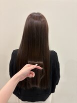 ファム 五日市店(femme) 髪質改善ストレート
