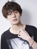 大学生割【セットが楽になる】似合わせメンズカット　￥4070