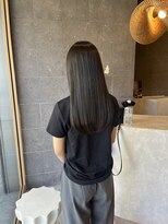 ロエ 平尾山荘(loe) オリーブグレージュ