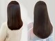 ヘアーメイク グロー(hair make grow)の写真/《髪質改善酸性ストレート導入店》髪のクセやダメージに合わせた薬剤調整で理想のストレートヘアを叶える♪