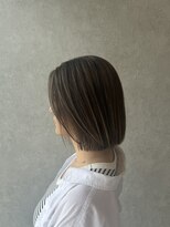 ルクス パークアベニュー(Lx park avenue)&nbsp;白髪ぼかしハイライト