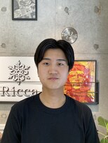 リッカ(Ricca)&nbsp;センターパート