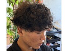 ナイス ヘアー(Hair)の雰囲気（フリックパーマ/ニュアンスシャドウパーマ/スペインカール/）