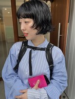 コクア(Kokua)&nbsp;【Design Style】 10代20代30代 bobx髪質改善