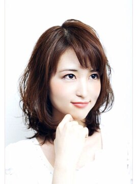 シャルマン 銀座(Charumante) 【Charumante銀座】愛されセミディー