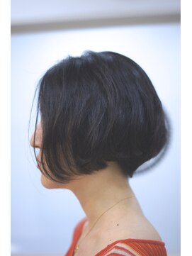 マホロ(MAHRO) フレンチボブ