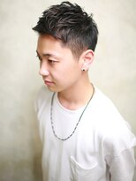 バース(BIRTH)&nbsp;天神【BIRTH】   モヒショートパーマ