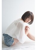《vicca 高力》ノーマルシンプルボブ
