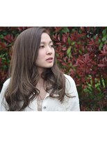 ヘアーアトリエチェルシー(hair atelier Chelsea)&nbsp;外国人風ハイライトカラースタイル