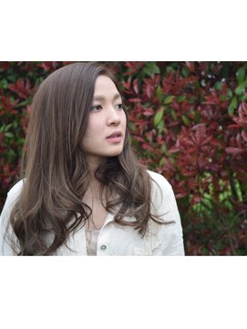 ヘアーアトリエチェルシー(hair atelier Chelsea) 外国人風ハイライトカラースタイル