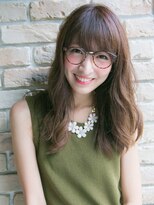 リリアン 青山(relian)&nbsp;アレンジ自在のゆるふわロング☆relian青山☆