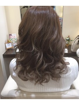 ビアンコ(BlANCO) 【BLANCO】グレージュ（IZU）