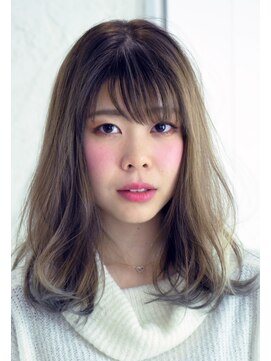 ヘアーアトリエ ラフェル(hair atelier Rafel) 【フェアリーカール】