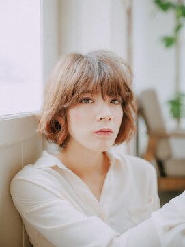 リアン 方南町店(Lian) ☆リラックスウェーブショート☆