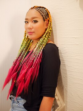 リブール(Libur) Cornrow&Braids