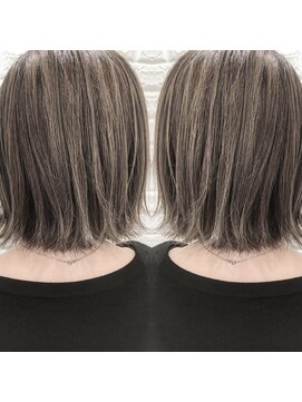 モードケイズ 松原店(MODE K's) ナチュラル外国人風ボブ