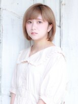 レガーミ(Legami)&nbsp;ショートボブ◎ストレートヘア