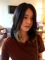 コンフォート バイ エム インターナショナル(comfort by EMU international) コントラス インナーカラー