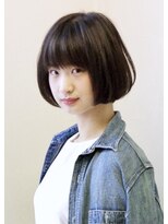 ジプソ(Gypso)&nbsp;Gypso切りっぱなしボブ