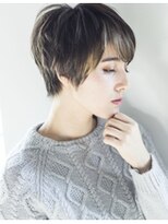 ザ シー 橋本(The C)&nbsp;「The C by afloat」小顔になる前髪とバランス・ザシー