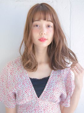 ルティア 池袋(Lutia) ショートバングで抜け感○