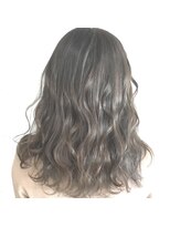 ヴィヴ(VIVE)&nbsp;大人女子透明感カラー