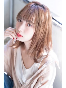 アメリ 新宿(Ameri) Ameri シナモンベージュ【新宿】