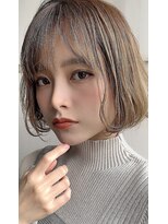 アールサロン オカザキ(Rr salon.OKAZAKI)&nbsp;パールイエロー