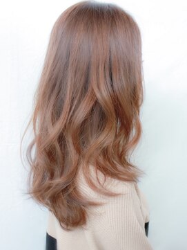 ヘアメイク フレンシア(hair make flencia) アンニュイウェーブ