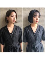 ルアウ 岡本店(LUAU)&nbsp;【似合わせアドバイザーハマモト】の似合わせ術