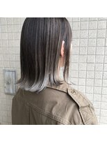 イツモノトコロ(kami to zakka)&nbsp;【イツモノトコロ】バレイヤージュ♪