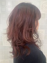 ヘンリエッタ 自由ヶ丘(Henrietta)&nbsp;ピンクブラウン